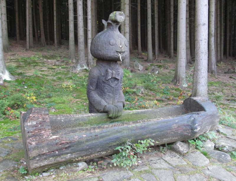 obrázek: Studánka V Pivničkách je studánkou Vysočiny 2014