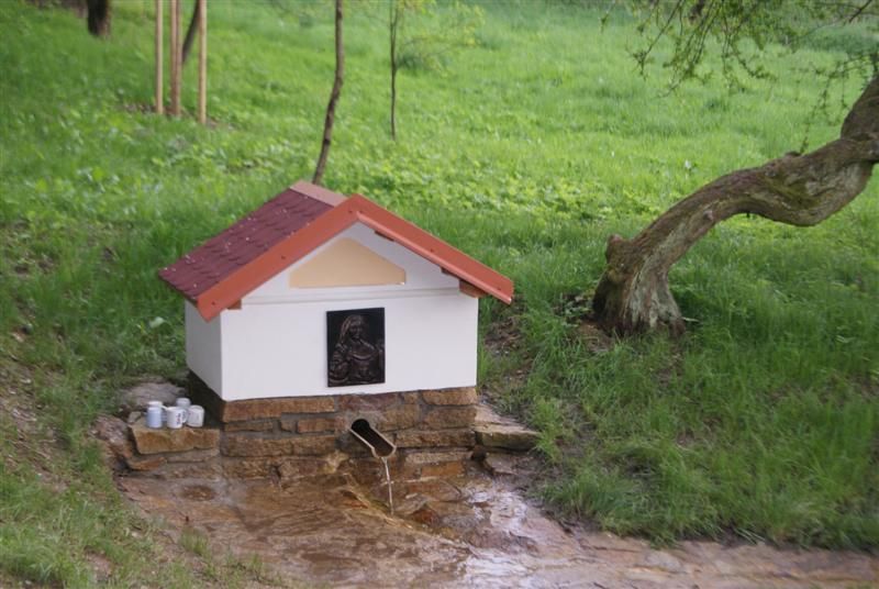 Studánka Verunka se stala Studánkou Vysočiny 2013