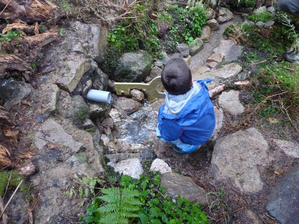 Studánku Karla Holuba slavnostně otevřeli na Jihlavsku