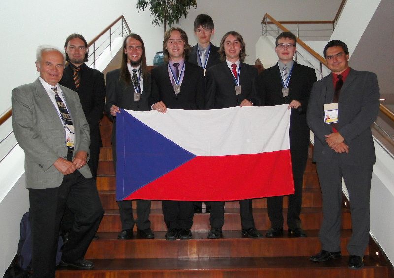 Student Žďáru uspěl na světové olympiádě z fyziky