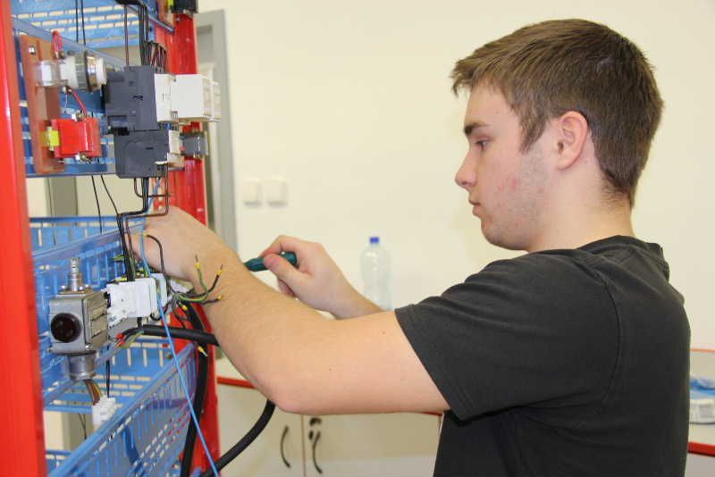 obrázek: Studenti prověřili své dovednosti v Třebíči