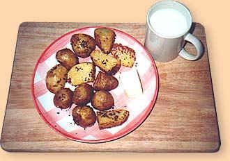 obrázek: Studenti se po osmé utkají o bramborovou pochoutku Vysočiny