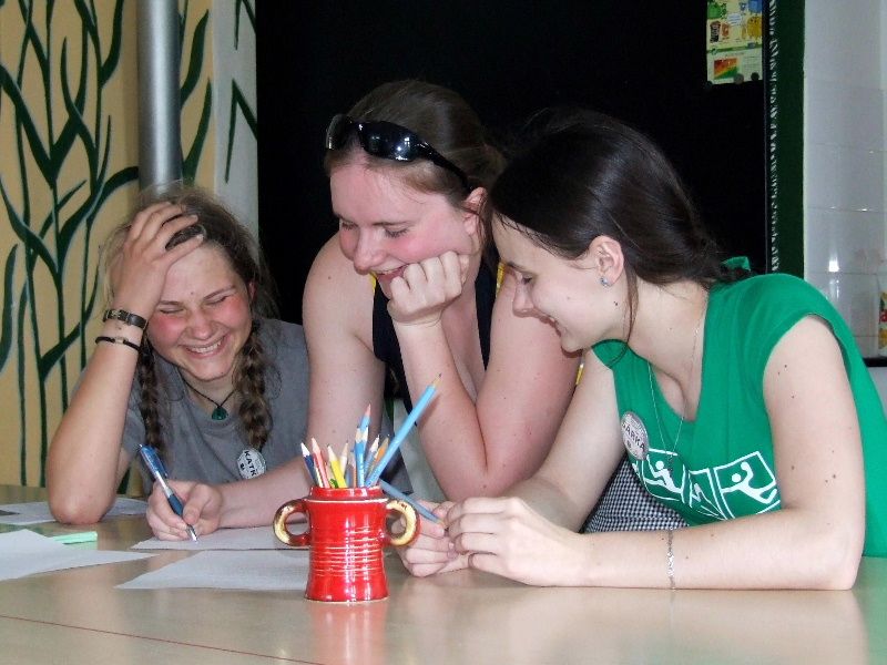 Studenti soutěžili celou noc v ekologické olympiádě