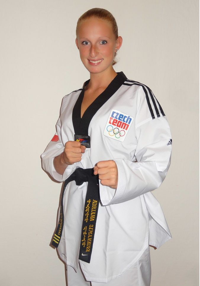 obrázek: Studentka z pelhřimovského gymnázia pátá na Olympijských hrách mládeže v Číně
