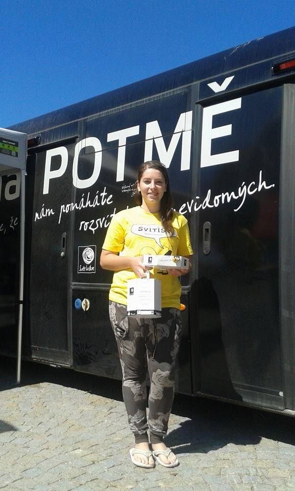 obrázek: Studentky otevřou v Telči opět Letní kavárnu potmě