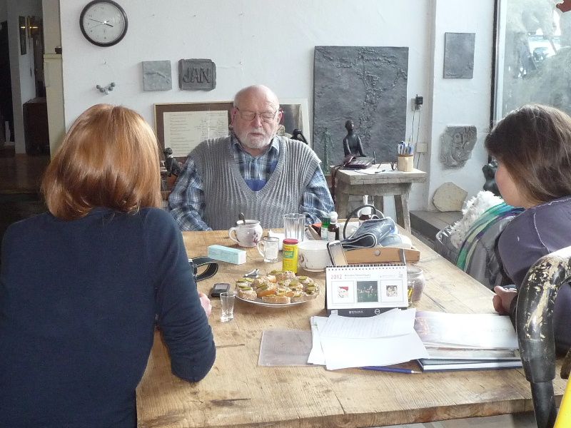 Studentky technického lycea v Brodě píší práci o Olbramu Zoubkovi