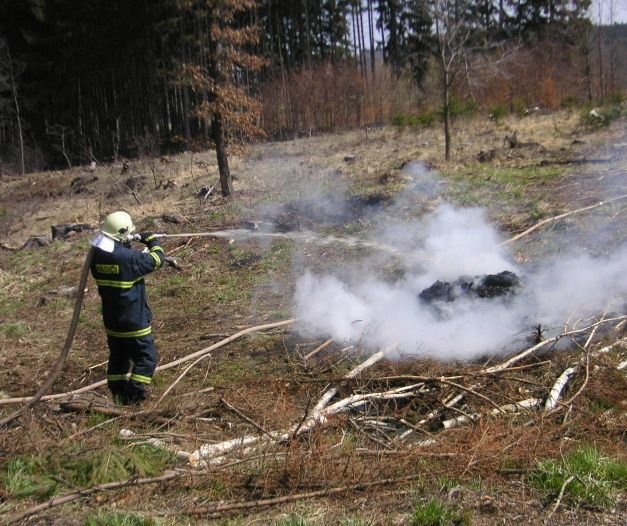 Sucha vedou na Vysočině k omezení