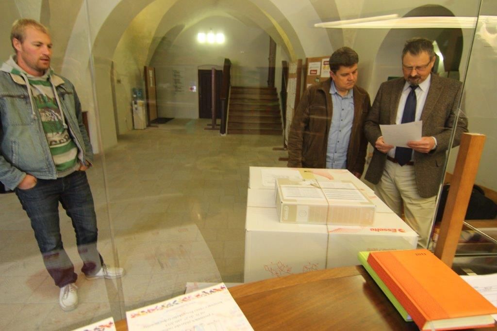 SVAK vydal Jihlavě část majetku