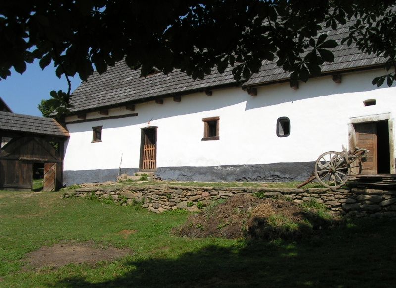 obrázek: Svatojánskou noc v Selském muzeu Michalův statek v Pohledi