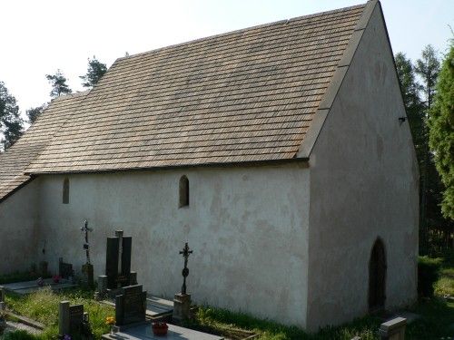 Svatojiřská pouť v Řečici o víkendu