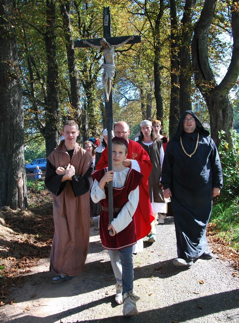 Svatováclavské slavnosti v Modletíně ve znamení řemesel