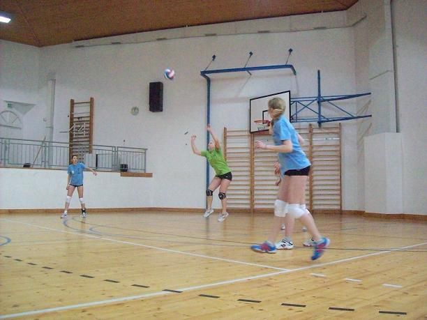 Světelské juniorky si poradily s Pacovem