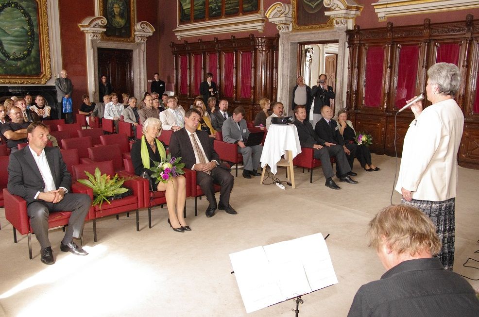 Světelský zámek hostí Bienále 2012