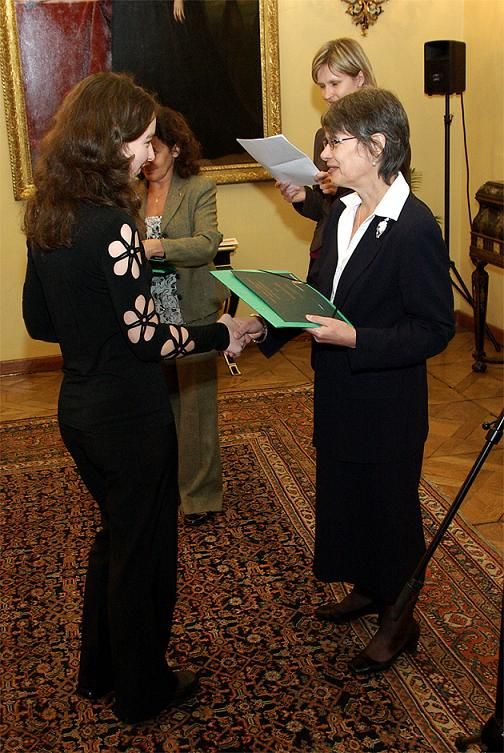 Světelští gymnazisté dostali diplomy za program EDIE
