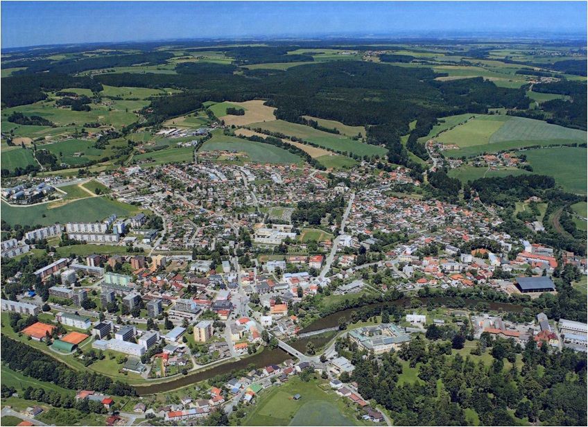Světlá nad Sázavou v roce 2012