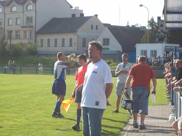 Světlá přidala další body s Okříškami