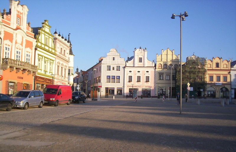 Světový běh harmonie zamíří i na Vysočinu