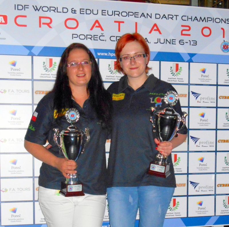 obrázek: Světový bronz putuje zásluhou Lucie Barešové na Vysočinu