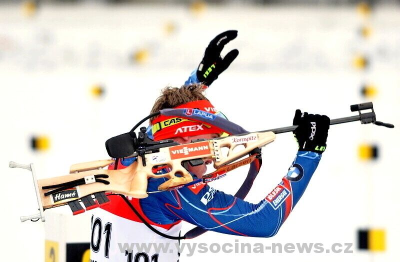 Světový pohár v biatlonu klepe na dveře, očekávají se skvělé podmínky