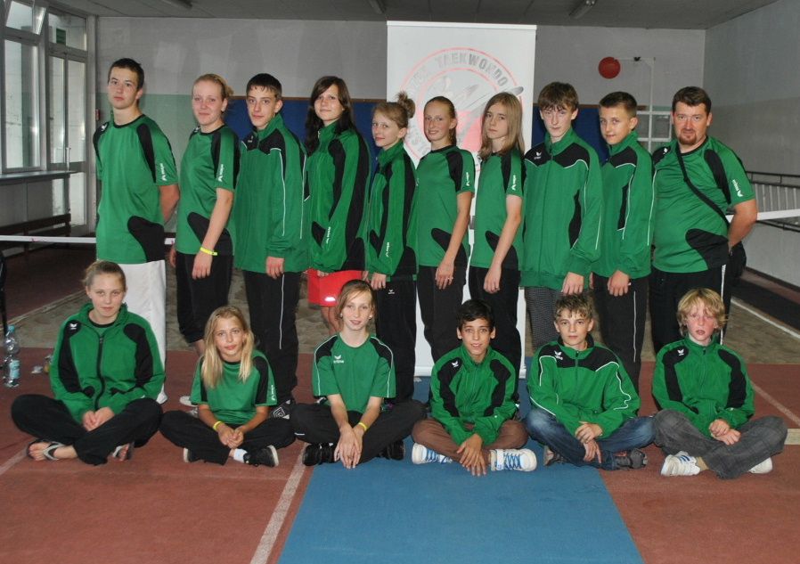 Taekwondisté z Vysočiny zazářili na Polish Open