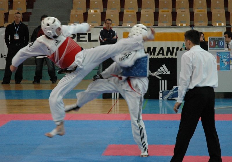 Taekwondo Lacek vítězem národní ligy
