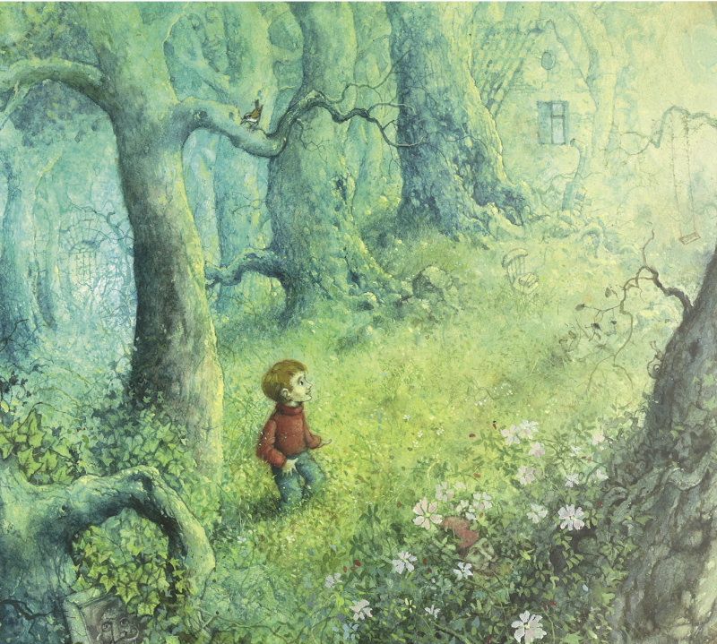 Tajuplný svět Pavla Čecha v Brodě