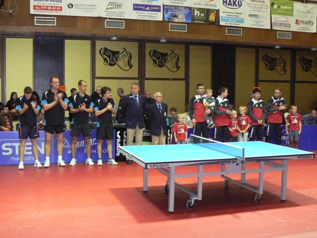 Také Brno bylo na stolní tenisty Havlíčkova Brodu krátké