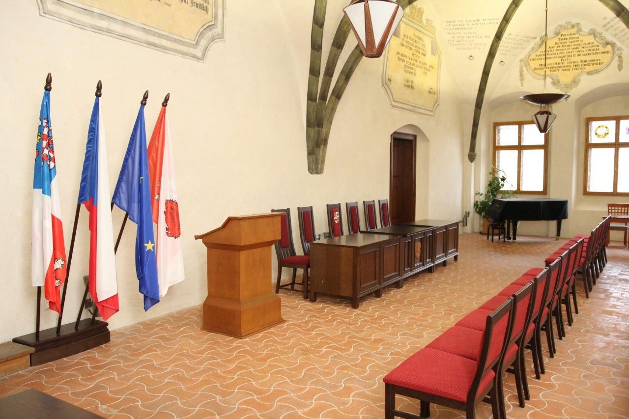 Také v Jihlavě si v úterý zvolí vedení města