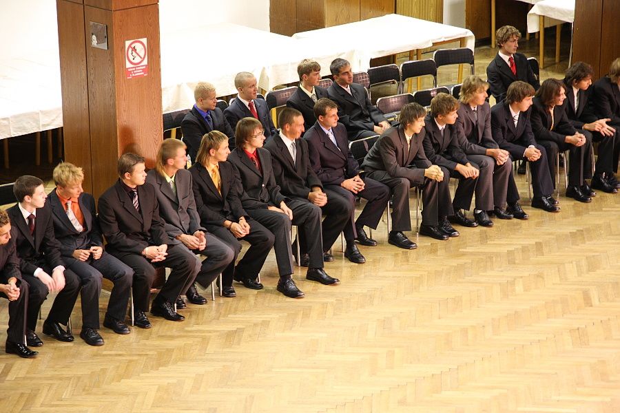Taneční kurzy v Havlíčkově Brodě zahájily další ročník