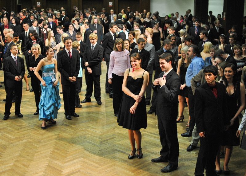 Taneční v Brodě spějí do finále