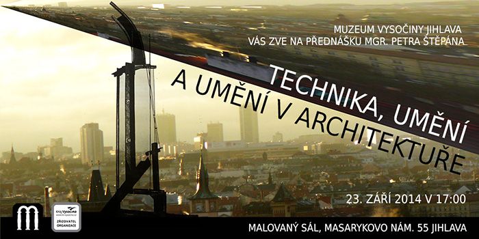 obrázek: Technika, umění a umění v architektuře v Jihlavě