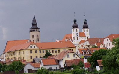 obrázek: Telč na veletrhu cestovního ruchu Go a Regiontour 2015