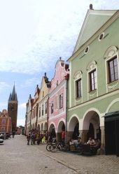 Telčská radnice hostí přednášku o archeologických výzkumech města