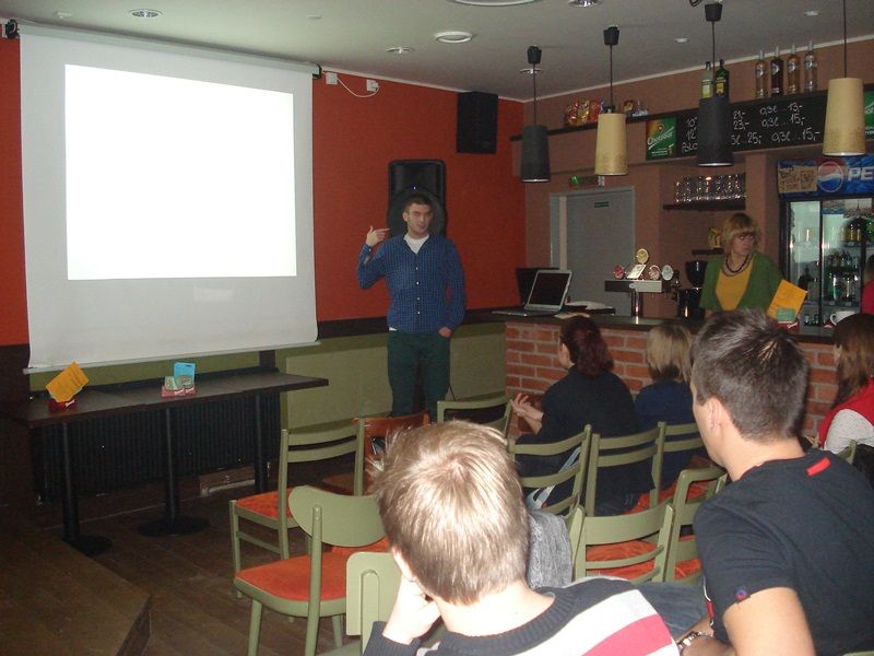 Téma plýtvání jídlem jako lákadlo na festival