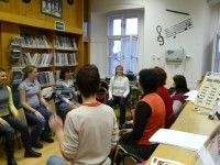 Terapie s rytmickou muzikou v Brodě