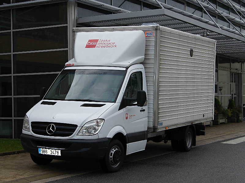 obrázek: Terénní programy Sovy budou poskytovat služby v minibusu