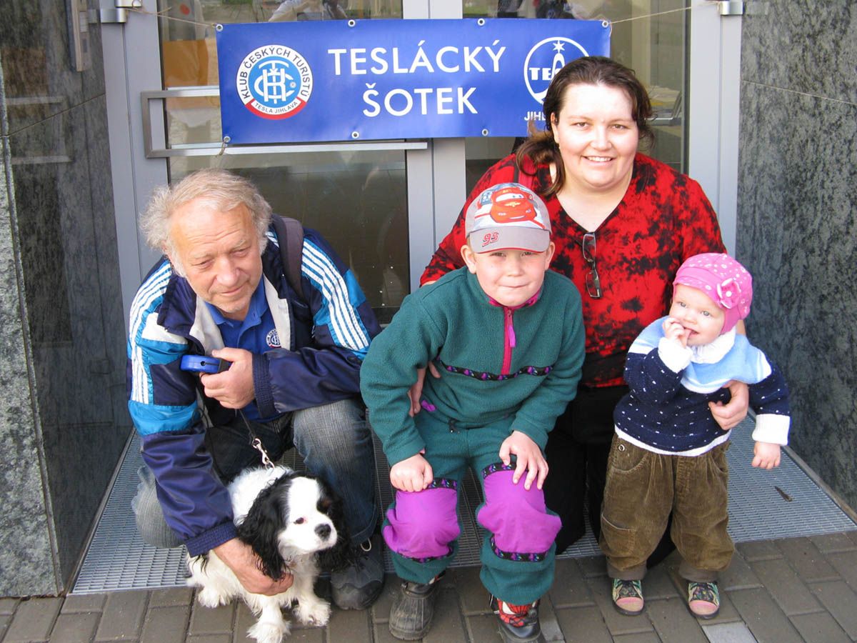 obrázek: Teslácký šotek po čtyřiatřicáté