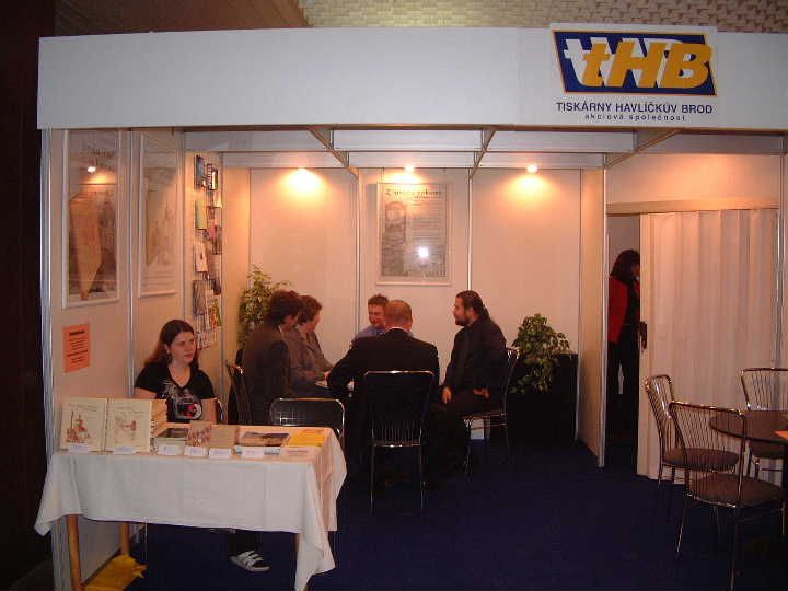 Tiskárny Havlíčkův Brod sbíraly ocenění