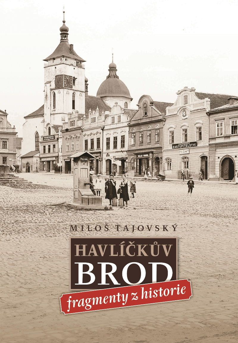 obrázek: Tiskárny Havlíčkův Brod vydávají fragmenty z historie města