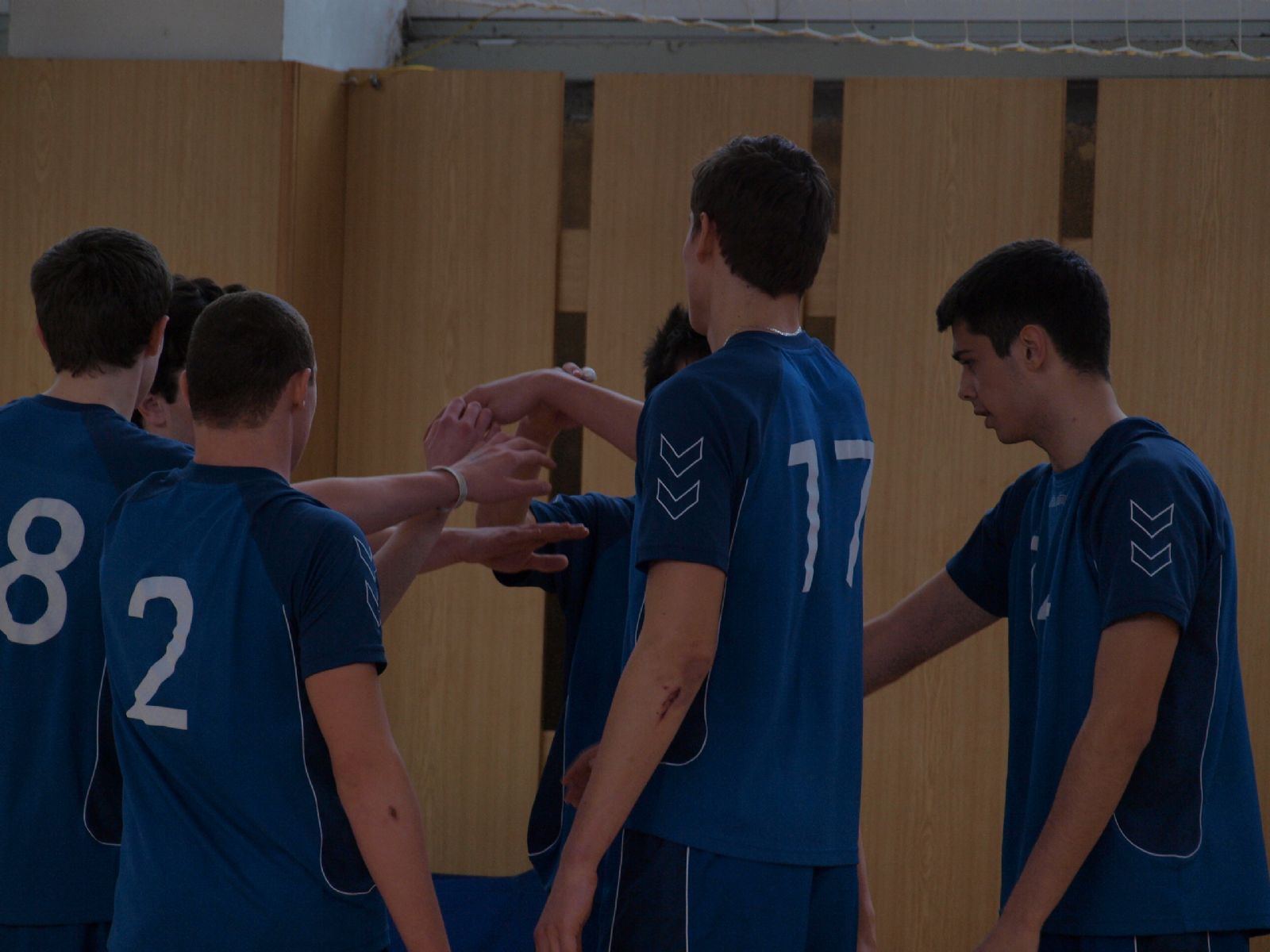 Titul krajského přeborníka kadetů do Velkého Meziříčí