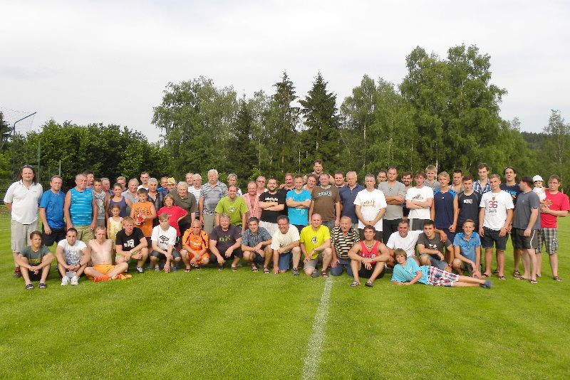 obrázek: TJ Sokol Rozsochatec slavil jubileum