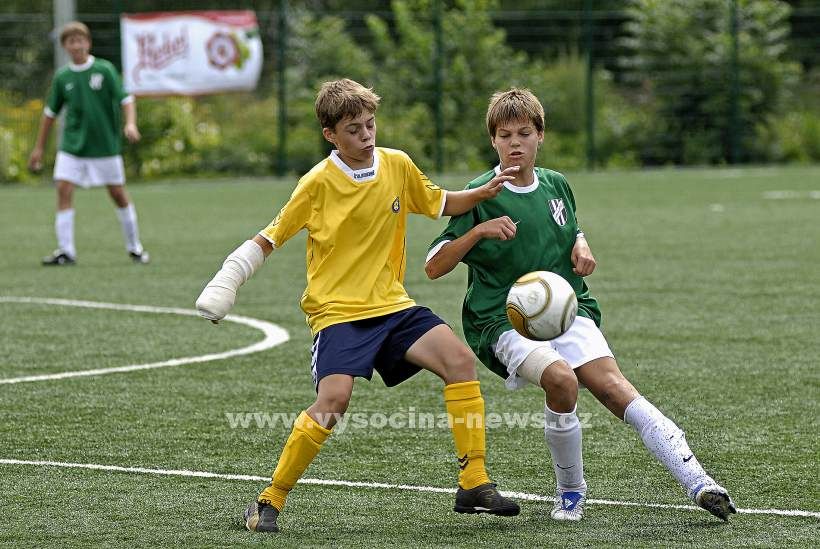 Tománkův memoriál v Brodě pro Lokomotivu Trnava