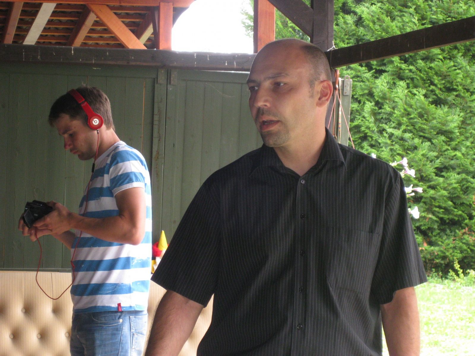 Tomáš Hulan: Štěstí přeje připraveným