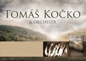 Tomáš KOČKO & ORCHESTR opět vystoupí v Havlíčkově Brodě