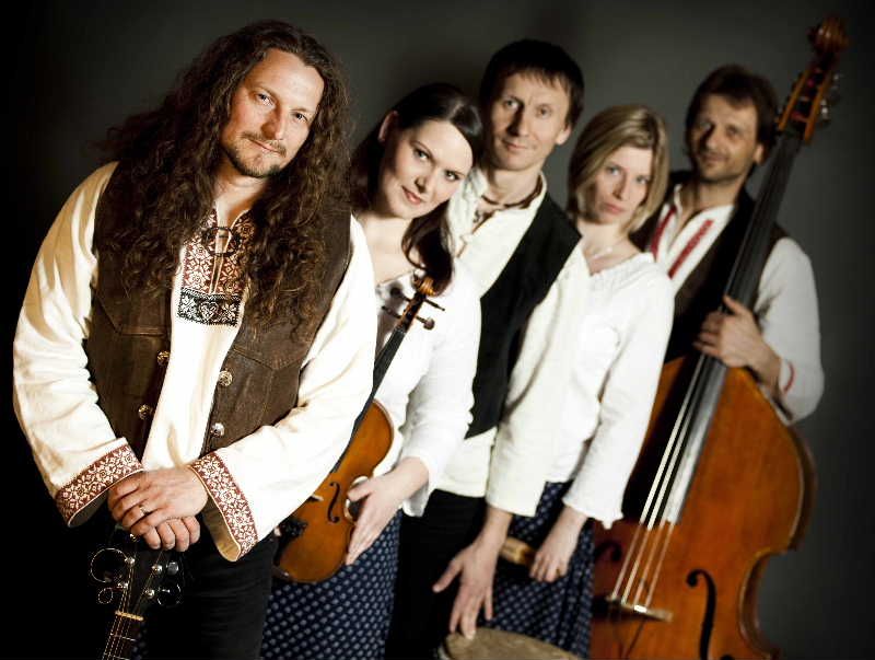 Tomáš Kočko & Orchestr ve středu v Brodě