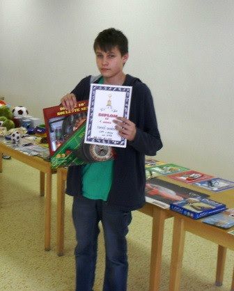 Tomáš Skořepa vítězem sedmého turnaje Ligy Vysočiny mládeže