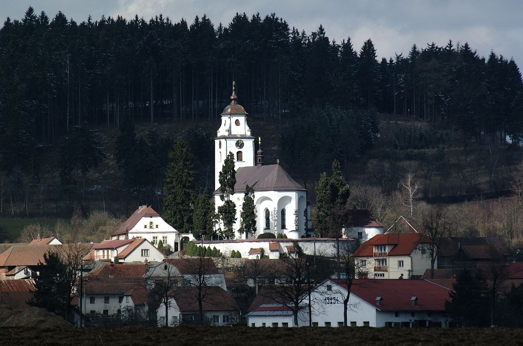 obrázek: Toulky děkanstvím ve Velkém Meziříčí