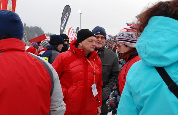 Tour de Ski: Teichmann první, Bauer pátý