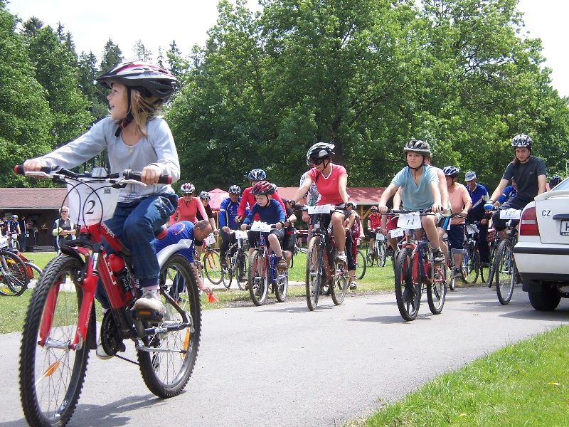 Tour de Vepříkov má dost příznivců