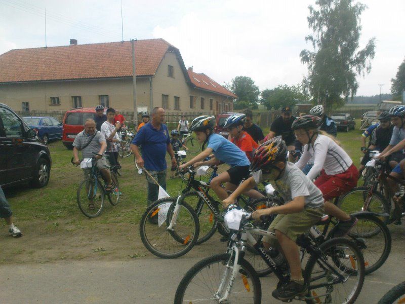 Tour de Vepříkov zaznamenala rekord